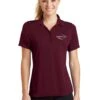 Sport-Tek Ladies Dry Zone Raglan Accent Polo
