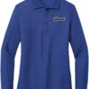 Port Authority Ladies Long Sleeve Silk Touch Polo Shirt