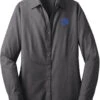 Port Authority Ladies Crosshatch Easy Care Shirt