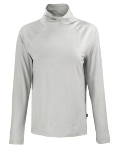 OUTLET-Cutter & Buck Coastline Epic Comfort Eco Recycled Ladies Funnel Neck -Thread Logic Store LCK00183 CNC MANN HG 1