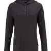 OUTLET-Cutter & Buck Coastline Epic Comfort Eco Recycled Ladies Hooded Shirt