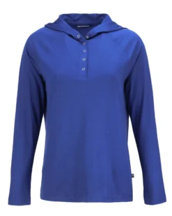 OUTLET-Cutter & Buck Coastline Epic Comfort Eco Recycled Ladies Hooded Shirt 17 OUTLET-Cutter & Buck Coastline Epic Comfort Eco Recycled Ladies Hooded Shirt -Thread Logic Store LCK00184 TBL MANN HG scaled