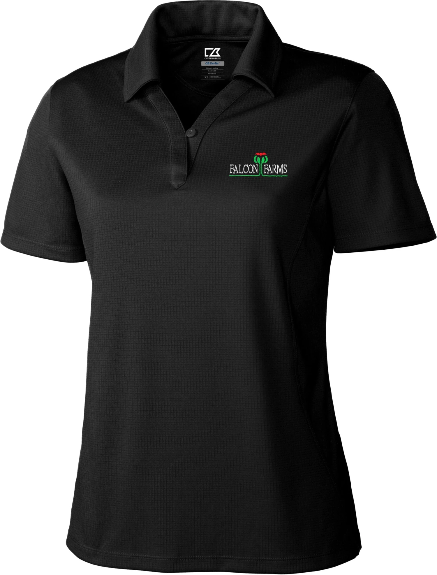 Cutter & Buck Ladies DryTec Genre Polo 1 Cutter & Buck Ladies DryTec Genre Polo
