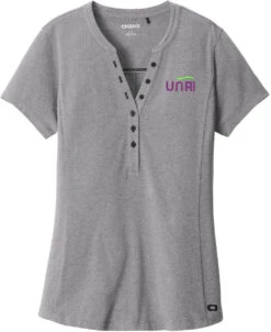 OGIO Ladies Tread Henley