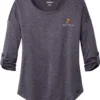 OUTLET-OGIO Ladies Gravitate Scoop 3/4-Sleeve