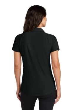 OGIO Ladies Envision Polo 22 OGIO Ladies Envision Polo -Thread Logic Store LOG154 blacktop model back 169bc25c 3851 4df4 a0bf 7d03ebcbfec1
