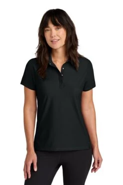 OGIO Ladies Envision Polo 21 OGIO Ladies Envision Polo -Thread Logic Store LOG154 blacktop model front f11dab94 5fee 4468 befa cfc8f7f027ff