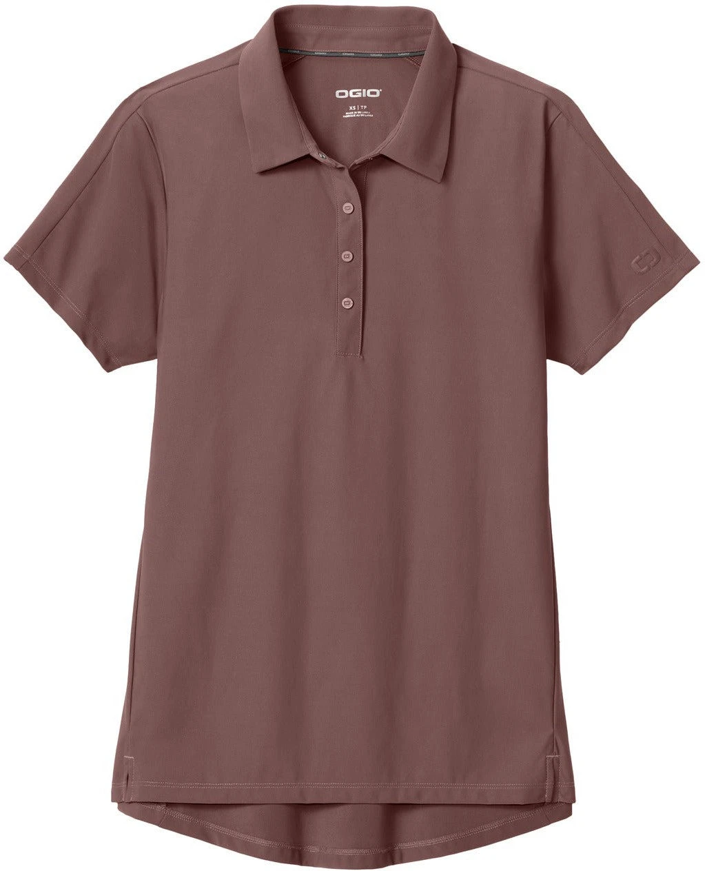 OGIO Ladies Envision Polo 2 OGIO Ladies Envision Polo - Image 2