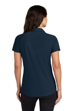 OGIO Ladies Envision Polo 28 OGIO Ladies Envision Polo -Thread Logic Store LOG154 riverbluenavy model back 224c6686 6723 4b78 a87d d922b913e930