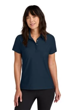OGIO Ladies Envision Polo 27 OGIO Ladies Envision Polo -Thread Logic Store LOG154 riverbluenavy model front b68d4ad5 61dc 4fef 96b7 d2e69b66c958