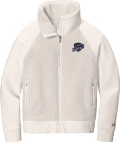 OUTLET-OGIO Ladies Luuma Sherpa Full-Zip