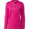 Clique Helsa Ladies Half Zip Knit Pullover