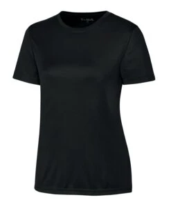 Clique Spin Eco Performance Jersey Short Sleeve Ladies Tee -Thread Logic Store LQK00064 BL MANN HG