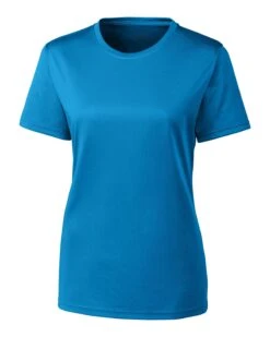 Clique Spin Eco Performance Jersey Short Sleeve Ladies Tee -Thread Logic Store LQK00064 OCB MANN HG