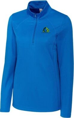 OUTLET-Clique Ladies Ice Half Zip