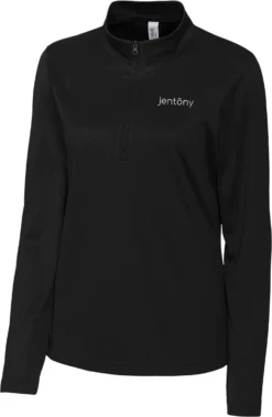 OUTLET-Clique Ladies Spin Half Zip