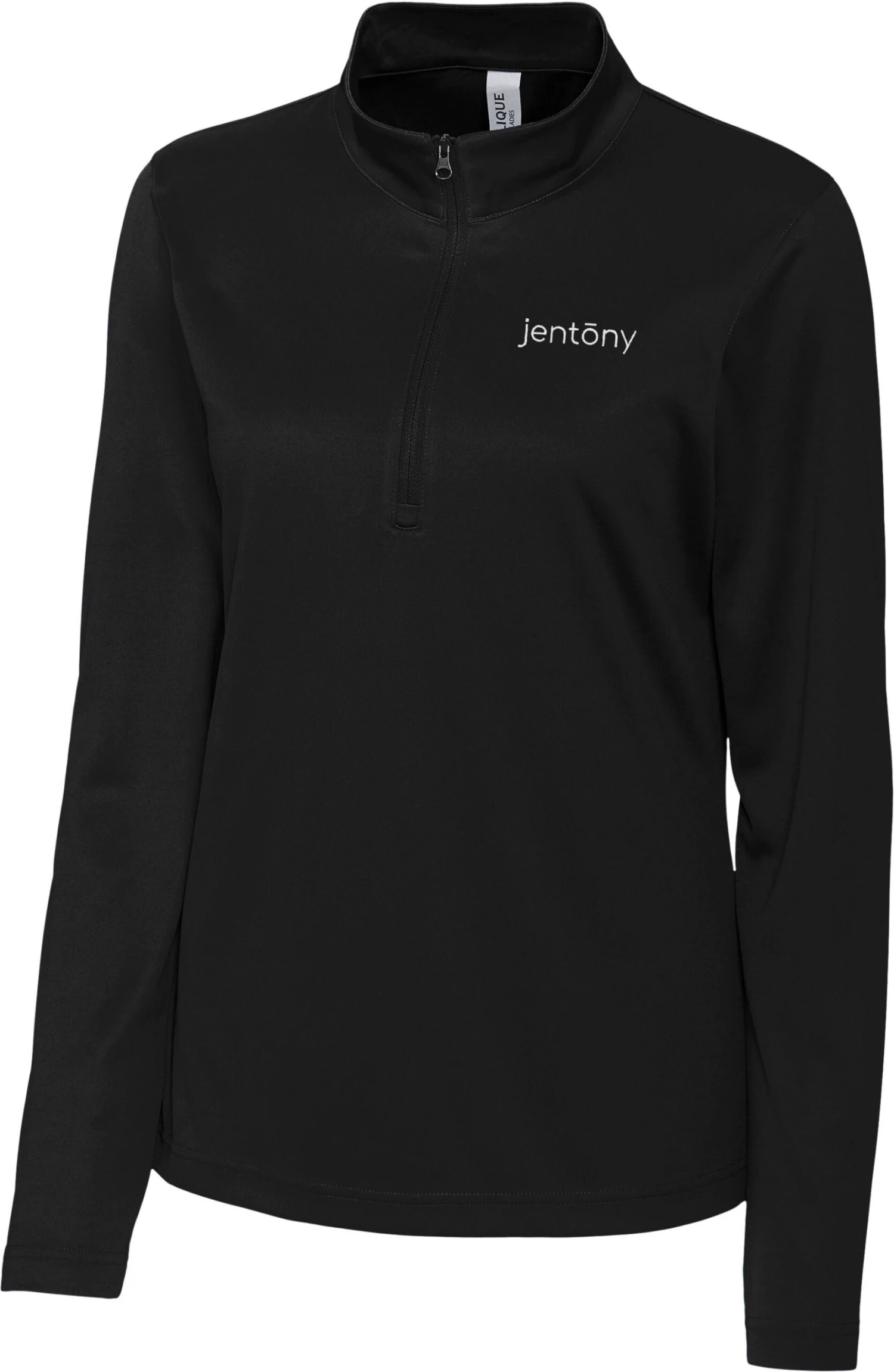 OUTLET-Clique Ladies Spin Half Zip 1 OUTLET-Clique Ladies Spin Half Zip