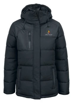 OUTLET-Clique Blizzard Insulated Ladies Puffer Coat