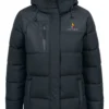 OUTLET-Clique Blizzard Insulated Ladies Puffer Coat