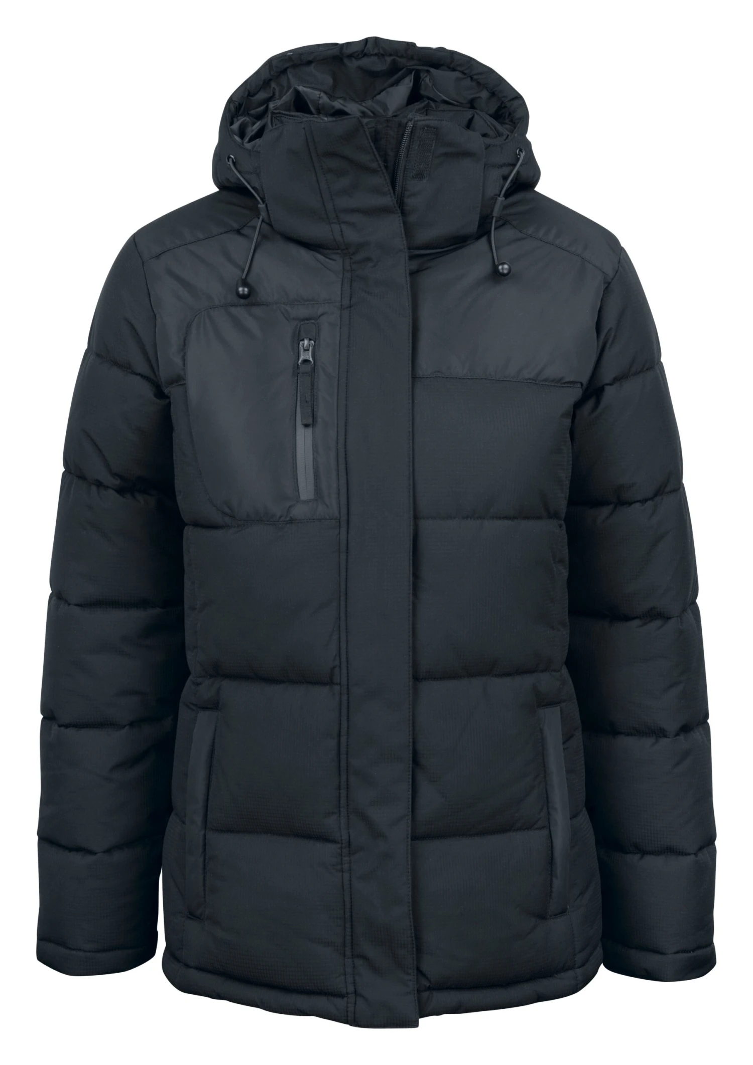 OUTLET-Clique Blizzard Insulated Ladies Puffer Coat 2 OUTLET-Clique Blizzard Insulated Ladies Puffer Coat - Image 2