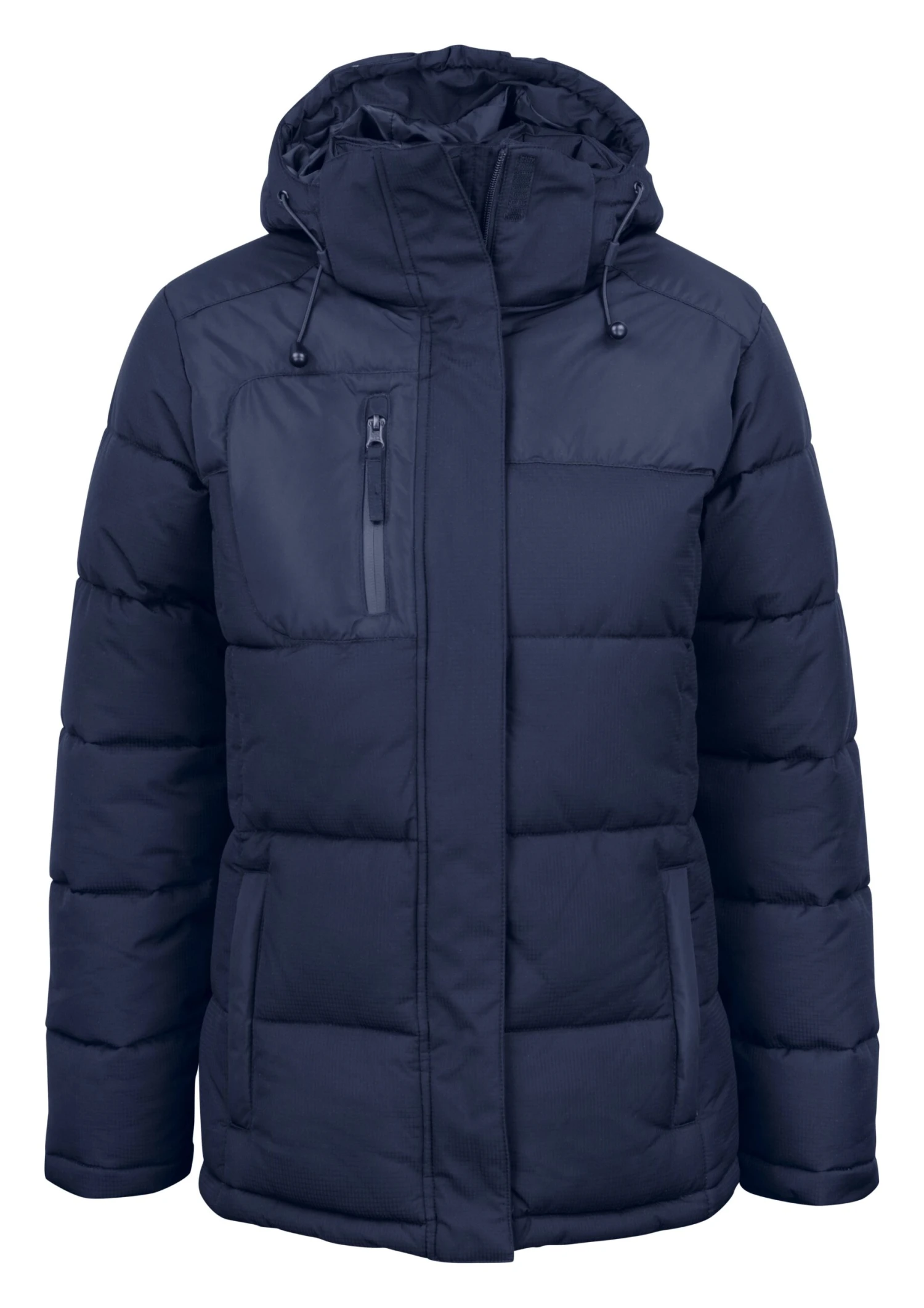 OUTLET-Clique Blizzard Insulated Ladies Puffer Coat 3 OUTLET-Clique Blizzard Insulated Ladies Puffer Coat - Image 3