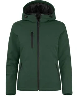 Clique Equinox Insulated Ladies Softshell Jacket -Thread Logic Store LQO00060 BTG MANN HG