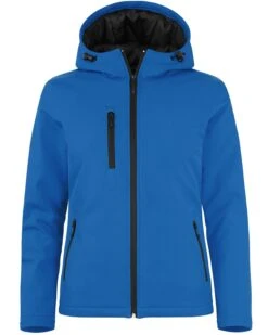 Clique Equinox Insulated Ladies Softshell Jacket -Thread Logic Store LQO00060 RYB MANN HG