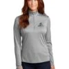 Sport-Tek Ladies Endeavor 1/2-Zip Pullover