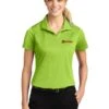 Sport-Tek Ladies Micropique Sport-Wick Polo