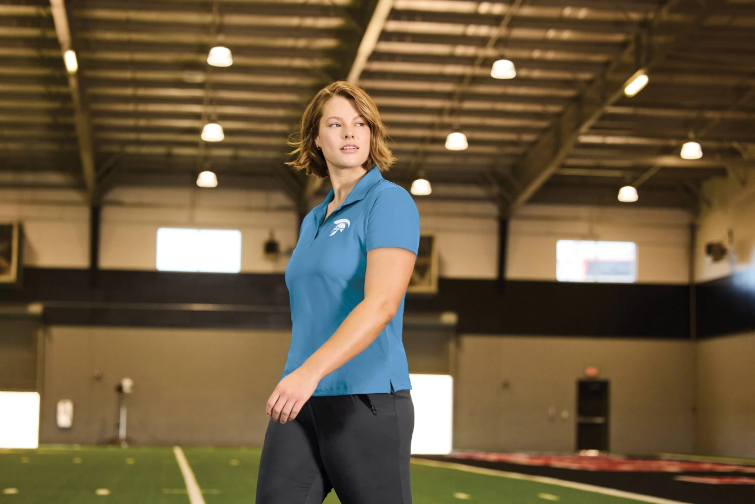 Sport-Tek Ladies Micropique Sport-Wick Polo 2 Sport-Tek Ladies Micropique Sport-Wick Polo - Image 2