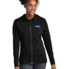Sport-Tek Ladies Circuit Hooded Full-Zip