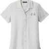 Port Authority Ladies Short Sleeve Performance Staff Shirt