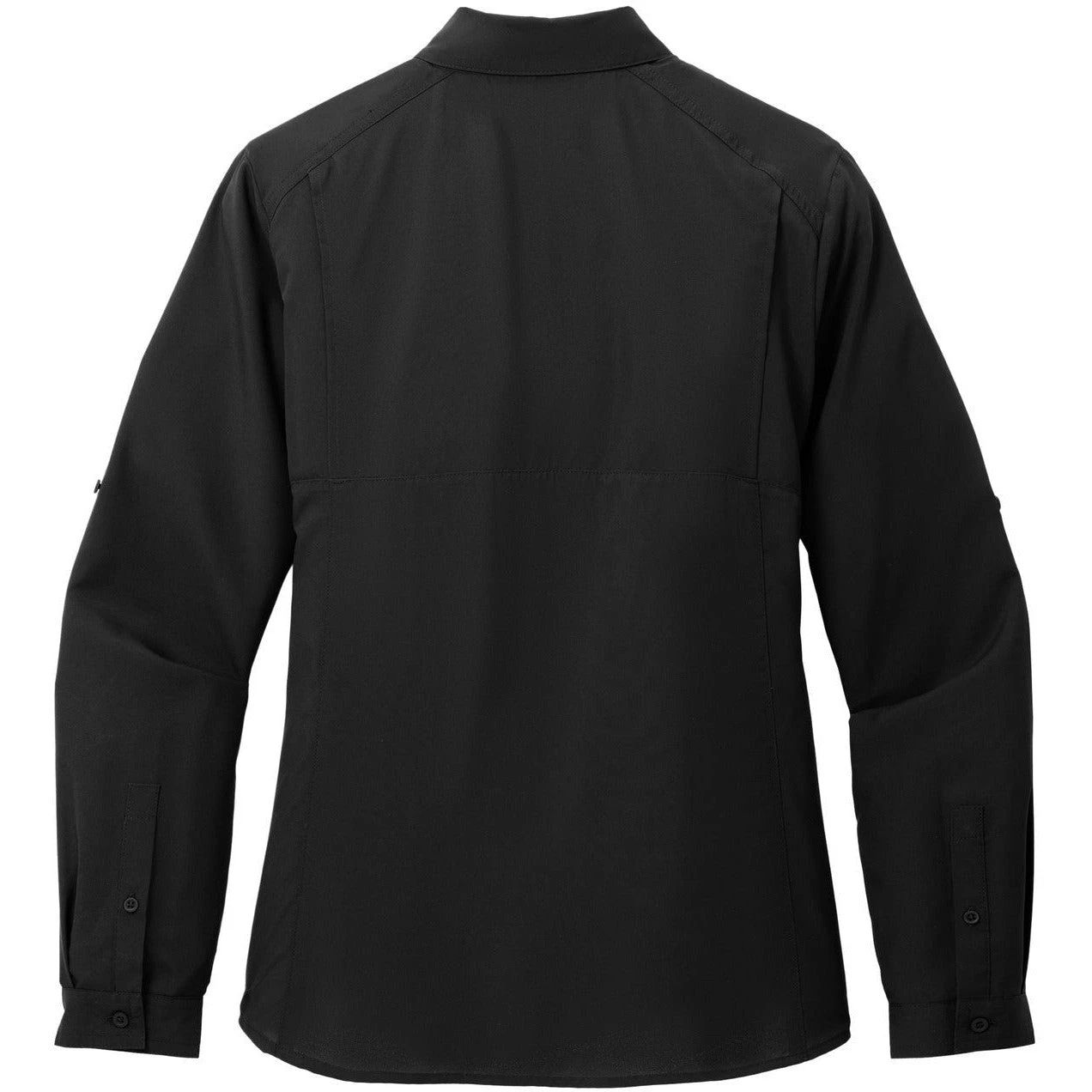 Port Authority Ladies Long Sleeve UV Daybreak Shirt 8 Port Authority Ladies Long Sleeve UV Daybreak Shirt - Image 8
