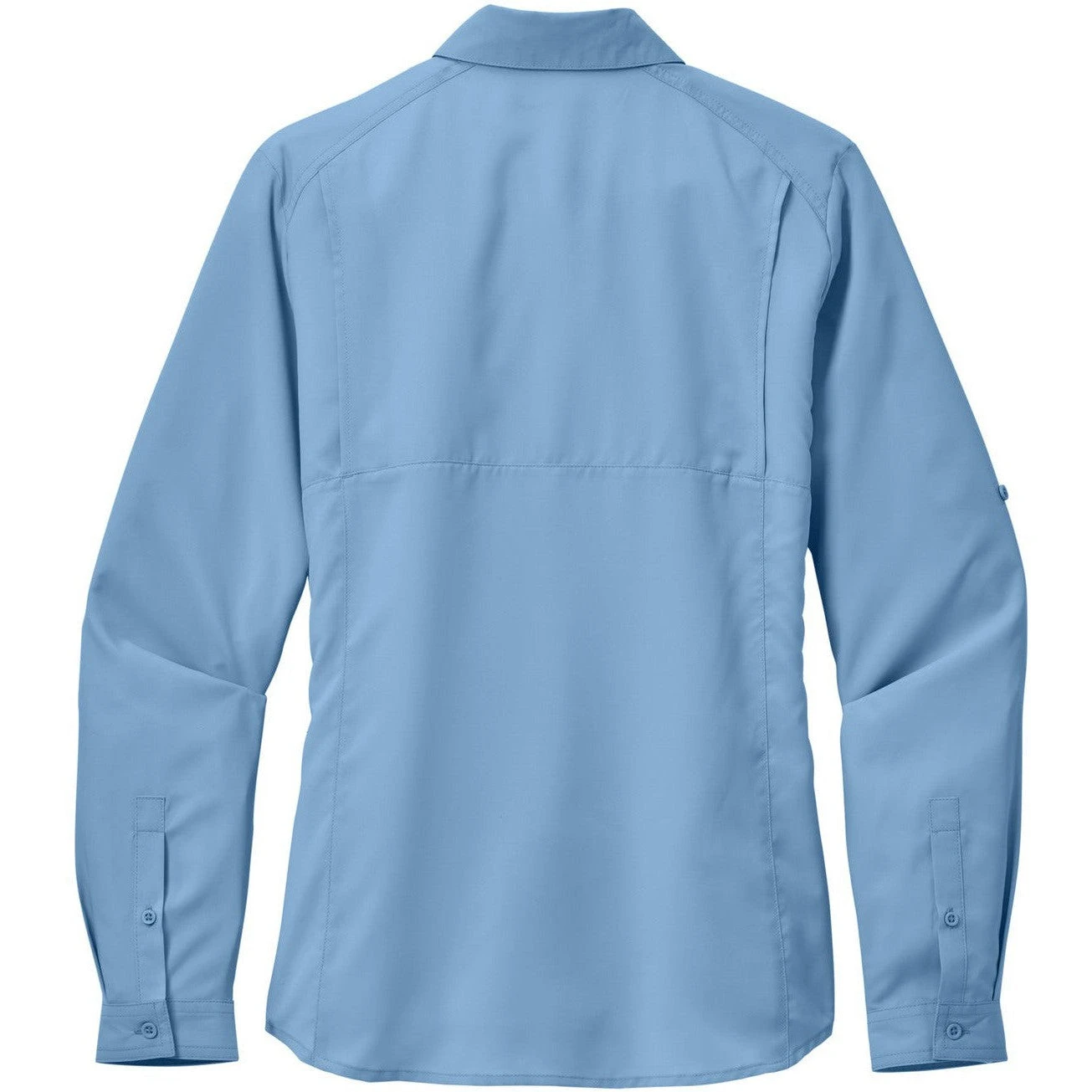 Port Authority Ladies Long Sleeve UV Daybreak Shirt 12 Port Authority Ladies Long Sleeve UV Daybreak Shirt - Image 12