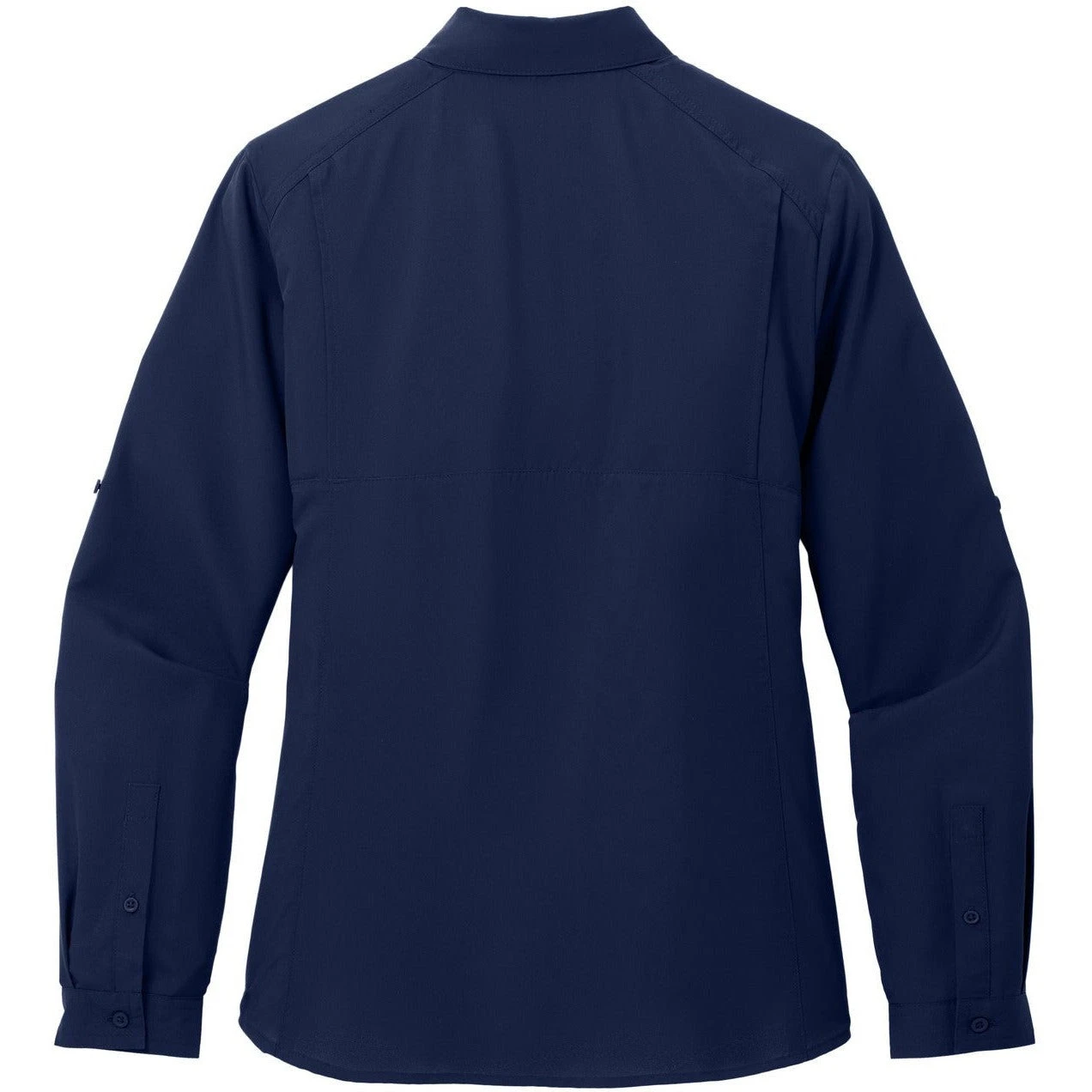 Port Authority Ladies Long Sleeve UV Daybreak Shirt 16 Port Authority Ladies Long Sleeve UV Daybreak Shirt - Image 16