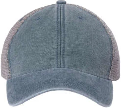 Legacy Dashboard Trucker Cap -Thread Logic Store Legacy Dashboard Trucker Cap Blue SteelGrey OSFA 7