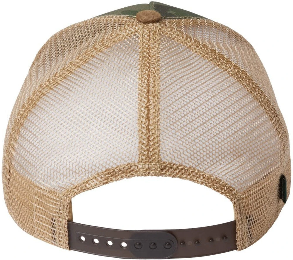 Legacy Old Favorite Five-Panel Trucker Cap 3 Legacy Old Favorite Five-Panel Trucker Cap - Image 3