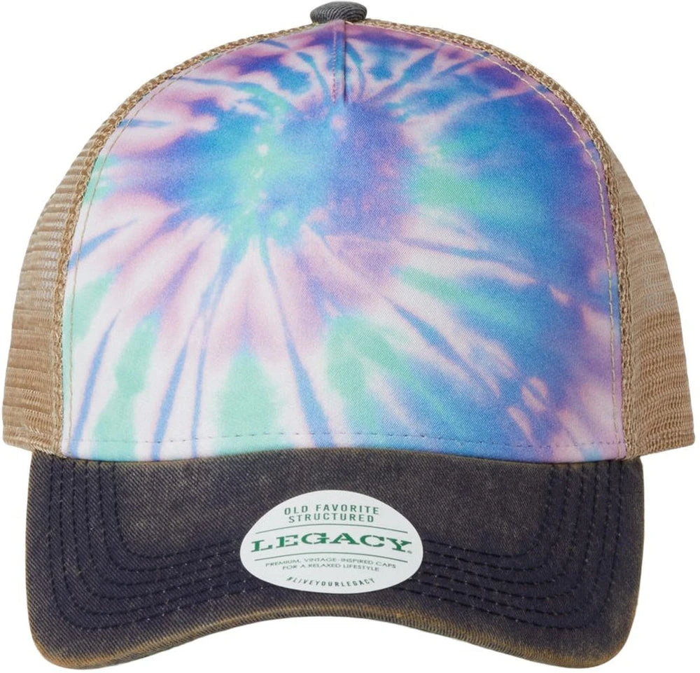 Legacy Old Favorite Five-Panel Trucker Cap 11 Legacy Old Favorite Five-Panel Trucker Cap - Image 11