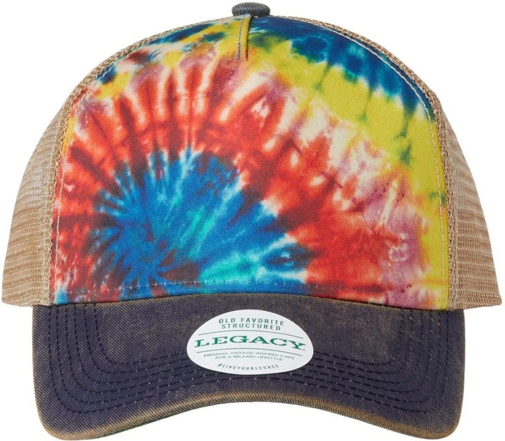 Legacy Old Favorite Five-Panel Trucker Cap 14 Legacy Old Favorite Five-Panel Trucker Cap - Image 14