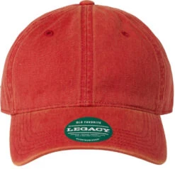 Legacy Old Favorite Five-Panel Trucker Cap 37 Legacy Old Favorite Five-Panel Trucker Cap -Thread Logic Store Legacy Old Favorite Five Panel Trucker Cap Scarlet OSFA 43