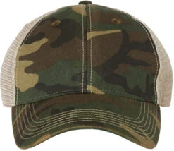 Legacy Old Favorite Trucker Cap -Thread Logic Store Legacy Old Favorite Trucker Cap Army CamoKhaki OSFA 4