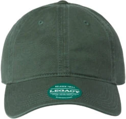 Legacy Relaxed Twill Dad Hat 30 Legacy Relaxed Twill Dad Hat -Thread Logic Store Legacy Relaxed Twill Dad Hat Dark Green OSFA 10
