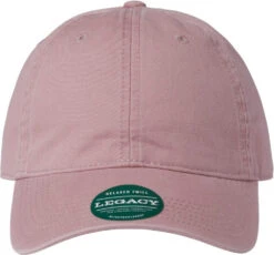 Legacy Relaxed Twill Dad Hat 36 Legacy Relaxed Twill Dad Hat -Thread Logic Store Legacy Relaxed Twill Dad Hat Dusty Rose OSFA 16
