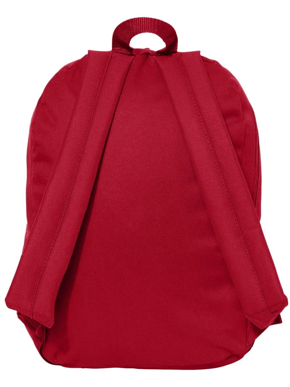 Liberty Bags 16" Basic Backpack 12 Liberty Bags 16" Basic Backpack - Image 12