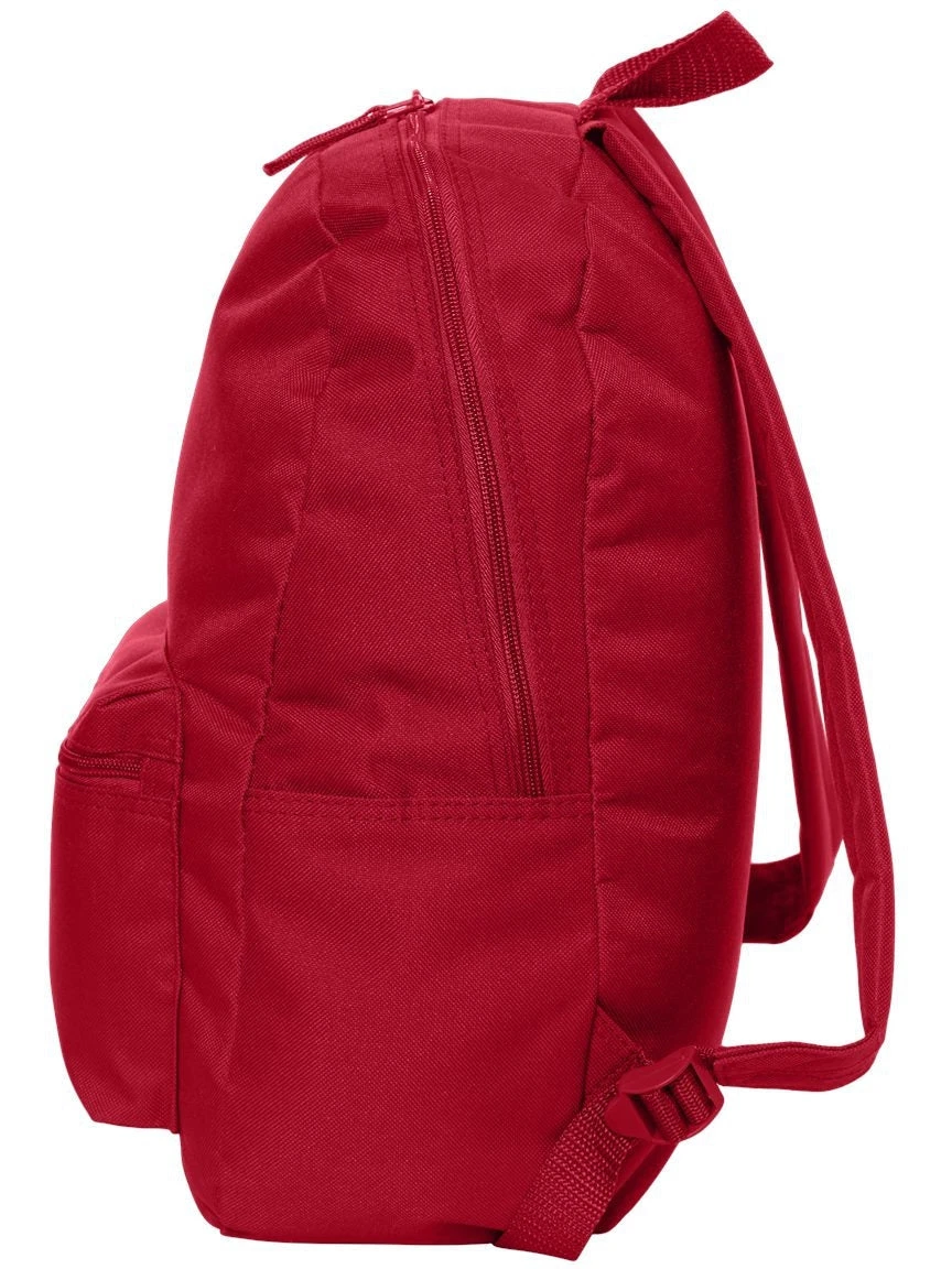 Liberty Bags 16" Basic Backpack 13 Liberty Bags 16" Basic Backpack - Image 13
