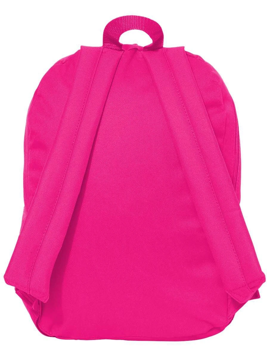 Liberty Bags 16" Basic Backpack 6 Liberty Bags 16" Basic Backpack - Image 6