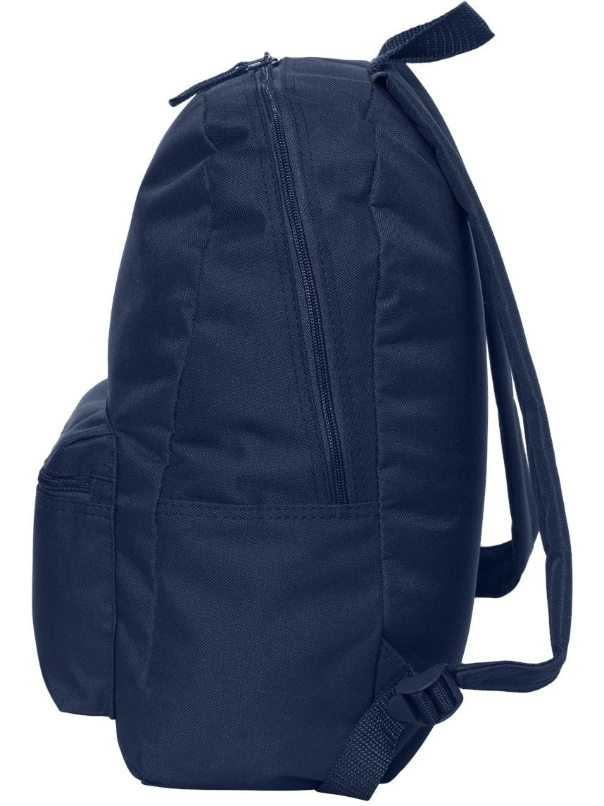 Liberty Bags 16" Basic Backpack 10 Liberty Bags 16" Basic Backpack - Image 10