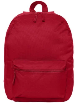 Liberty Bags 16" Basic Backpack 26 Liberty Bags 16" Basic Backpack -Thread Logic Store Liberty Bags 16 Basic Backpack Red 10