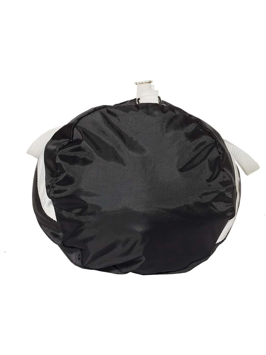 Liberty Bags 18" Nylon Roll Duffel Bag 4 Liberty Bags 18" Nylon Roll Duffel Bag - Image 4