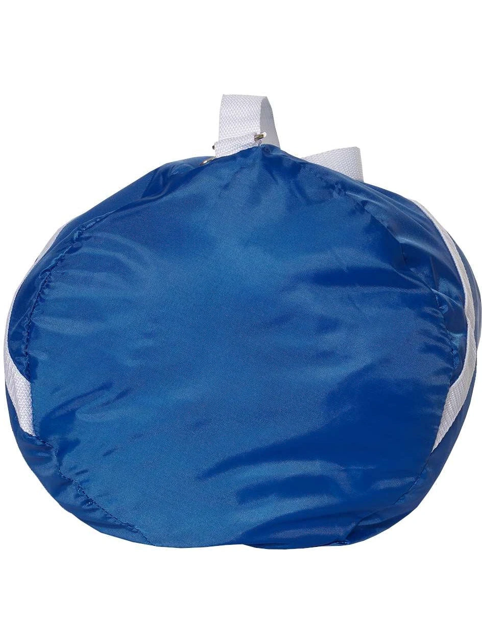 Liberty Bags 18" Nylon Roll Duffel Bag 7 Liberty Bags 18" Nylon Roll Duffel Bag - Image 7